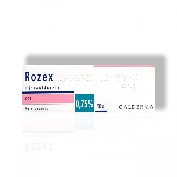 Rozex 0.75% гель | 50г